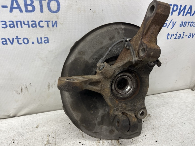 Кулак поворотный левый со ступицей Mitsubishi Outlander 2012-2021 3870A007 (Арт. 80033) Киев - изображение 3