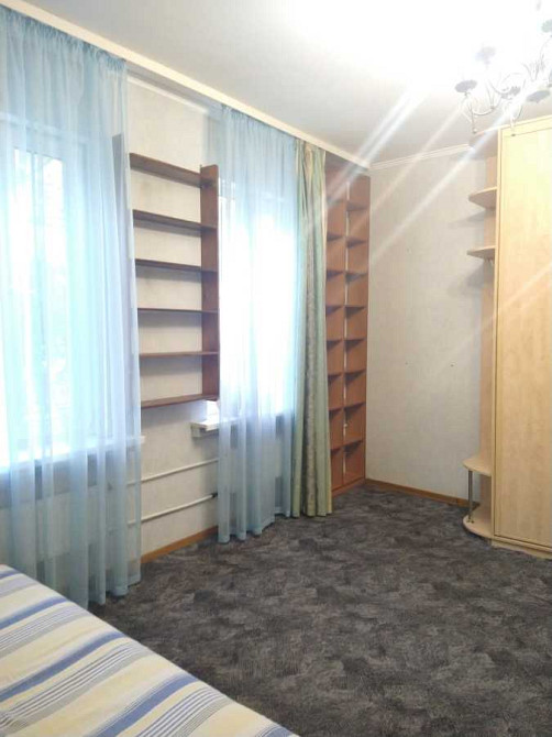 долгосрочная аренда 1-к квартира Киев, Днепровский, 10000 грн./мес. Киев - изображение 9