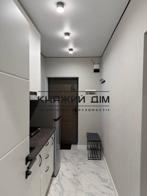 Оренда 1 кімнатна квартира, Крюковщина. код: № 11204777 Киев - изображение 11