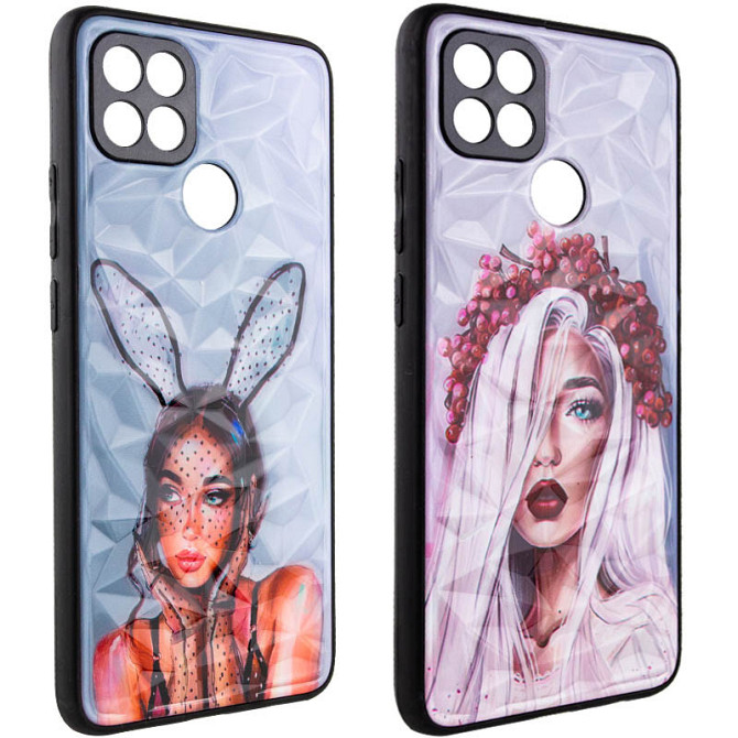 TPU+PC чехол Prisma Ladies для Oppo A15s / A15 Херсон - зображення 6