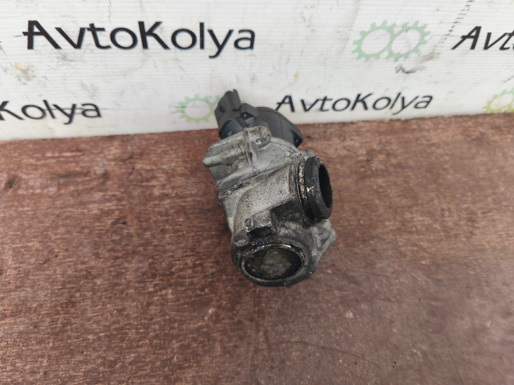 Клапан EGR Ford Fiesta MK6 1.4 TDCi 2002-2008 (9658203780) Ковель - зображення 3
