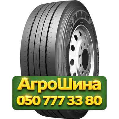 385/55R19.5 Sailun STL1 156J PR18 Прицепная грузовая шина Київ