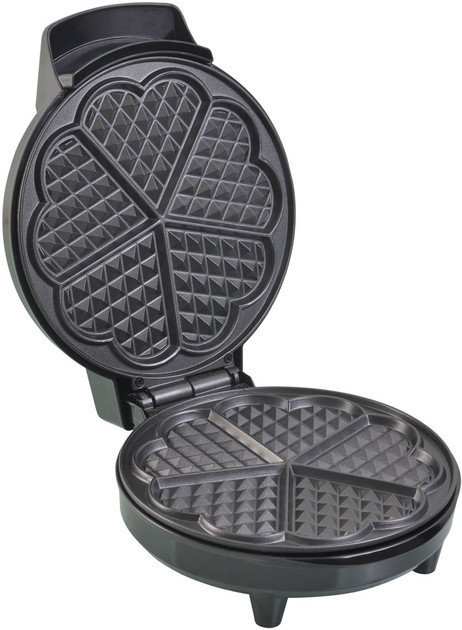 Вафельница First FA-5300-1 700 Вт черная Киев - изображение 2