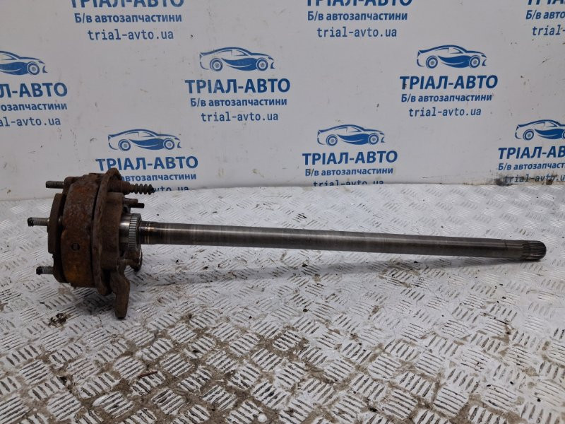 Привод задний правый Kia Sorento BL 2.5 DIESEL D4CB 2002 (б/у) Київ - зображення 3