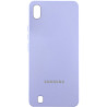 Чехол Silicone Cover Lakshmi (AAA) with Logo для Samsung Galaxy A10 (A105F) Херсон