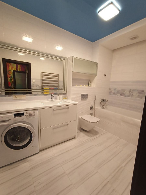 оренда 2 к 87 м кв жк "Зелений квартал" Бровари - зображення 7