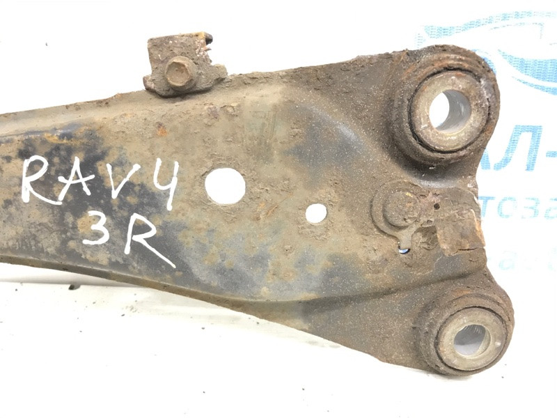 Рычаг задний продольный Toyota RAV 4 A30 2.2 DIESEL 2ADFTV 2005 прав. (б/у) Київ - зображення 2