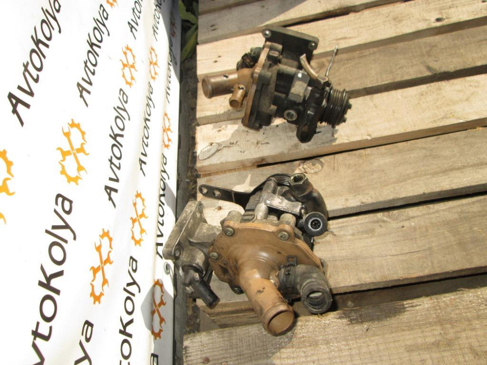 Насос гидроусилителя руля Ford Transit 2.0 2000-2006 Ковель - зображення 3