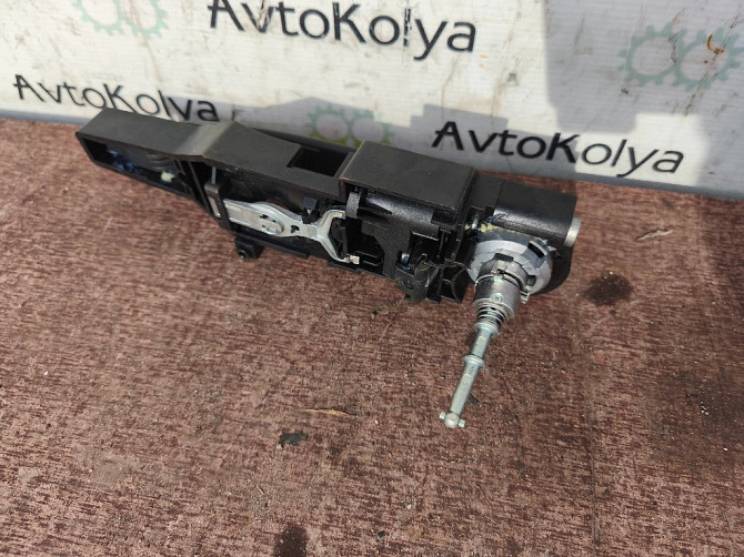 Ручка передней двери левая Mercedes Citan 2012-2020 (8200497521) Ковель - зображення 2