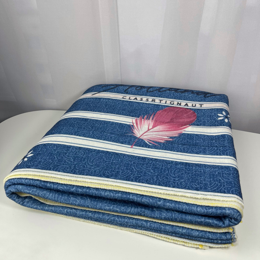 Електропростирадло з двома зонами LUX 155x170 двоспальне з кольоровим малюнком Туреччина байка 54946 Київ - зображення 1