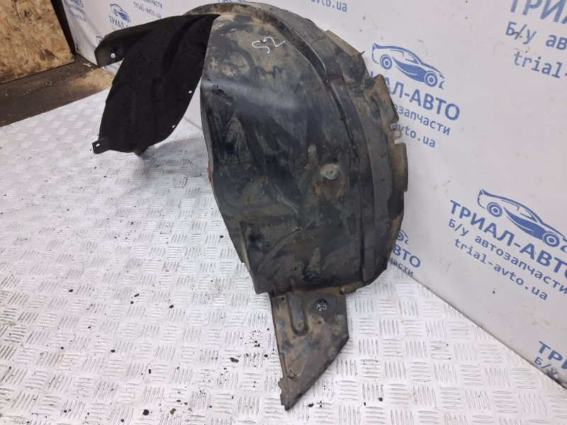 Подкрылок передний левый Suzuki SX4 1.6 БЕНЗИН M16A 2006 (б/у) Київ - зображення 2