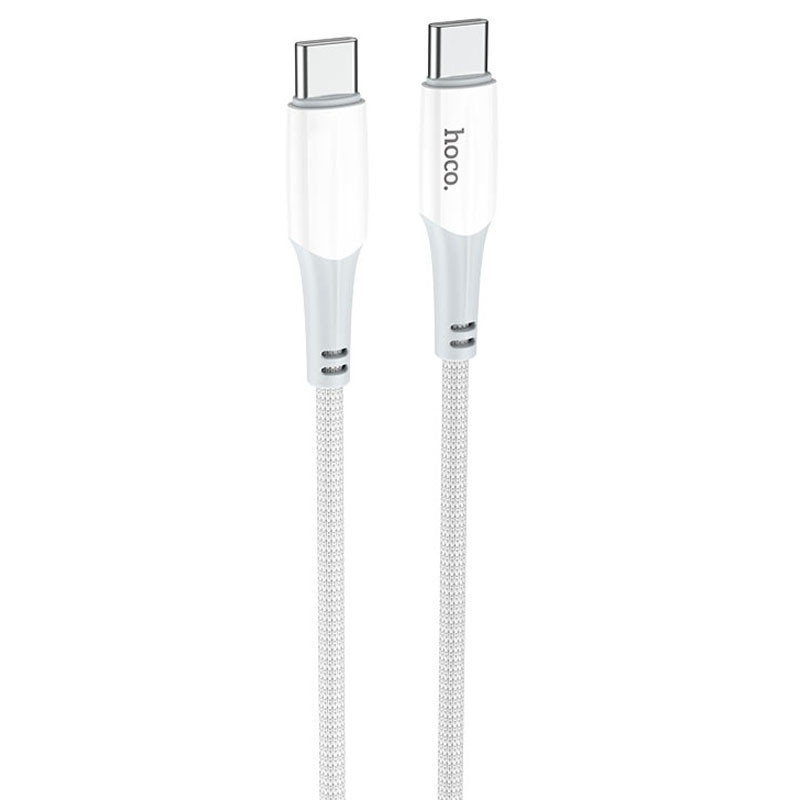 Дата кабель Hoco X70 Ferry Type-C to Type-C 60W (1m) Херсон - изображение 7