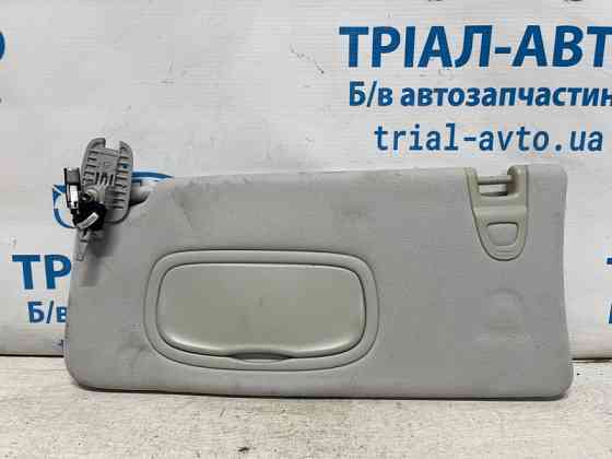 Козырек солнцезащитный левый Jeep Compass 2016-2020  (Арт. 74930) Киев