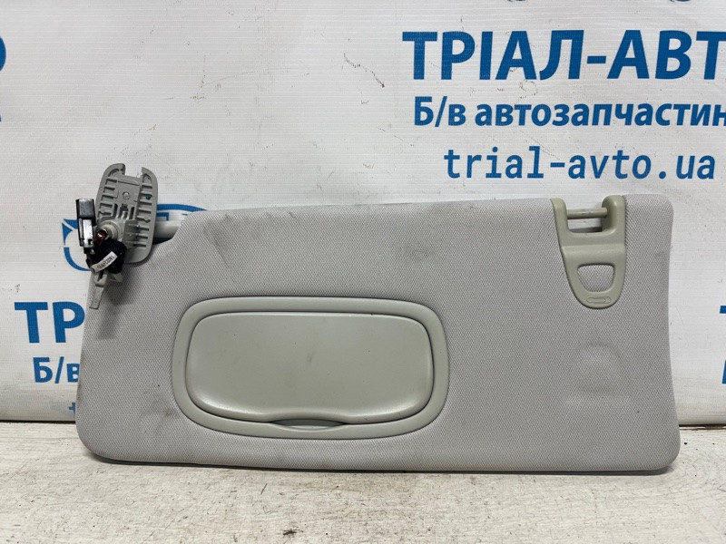 Козырек солнцезащитный левый Jeep Compass 2016-2020  (Арт. 74930) Київ - зображення 1