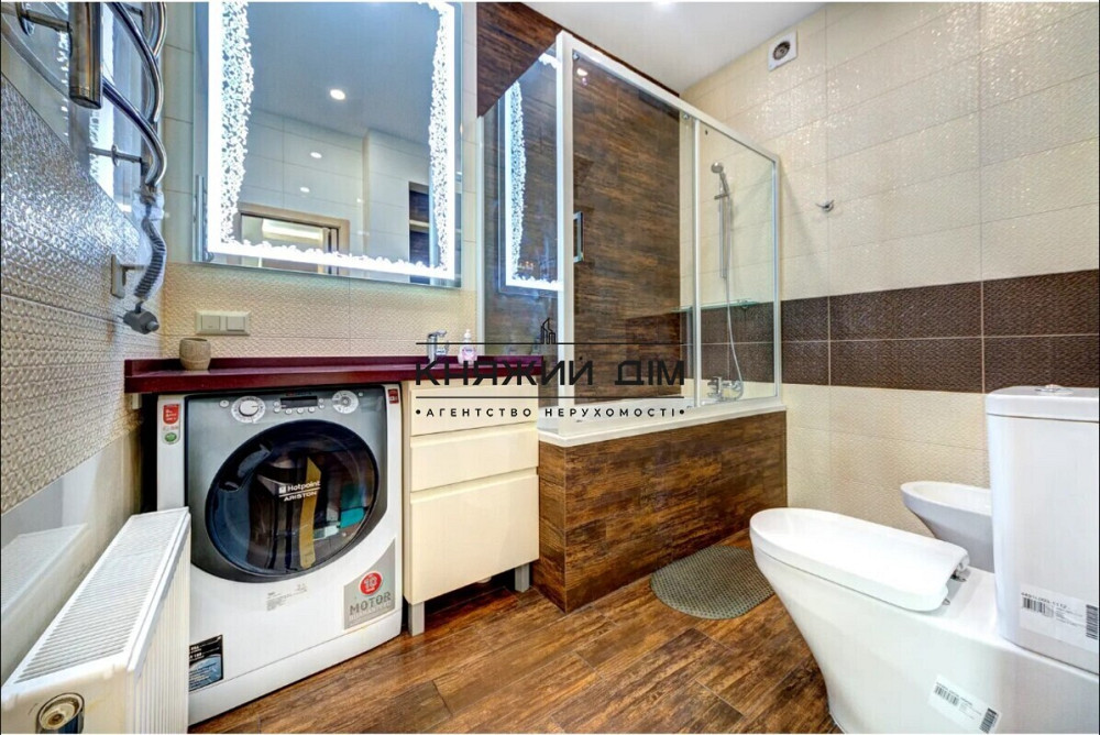 БЕЗ КОМІСІЇ !!! ОРЕНДА 3-кімнатна квартира в новому будинку, м.Лук'янівська. код №11154864 Київ - зображення 11