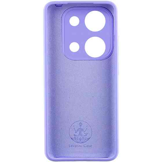 Чехол Silicone Cover Lakshmi Full Camera (AAA) with Logo для Xiaomi Redmi Note 13 Pro 4G Херсон