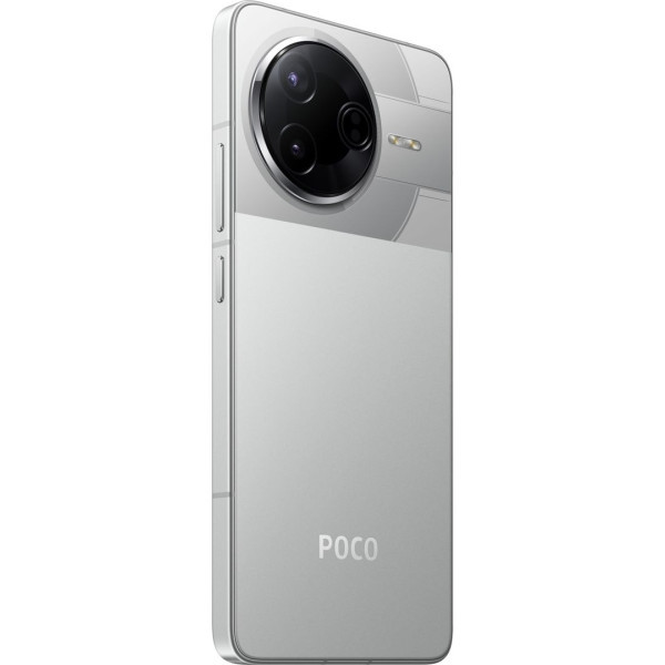 Смартфон Xiaomi Poco F7 Pro 12/512GB NFC Silver Global (Код товару:40943) Харків - зображення 6
