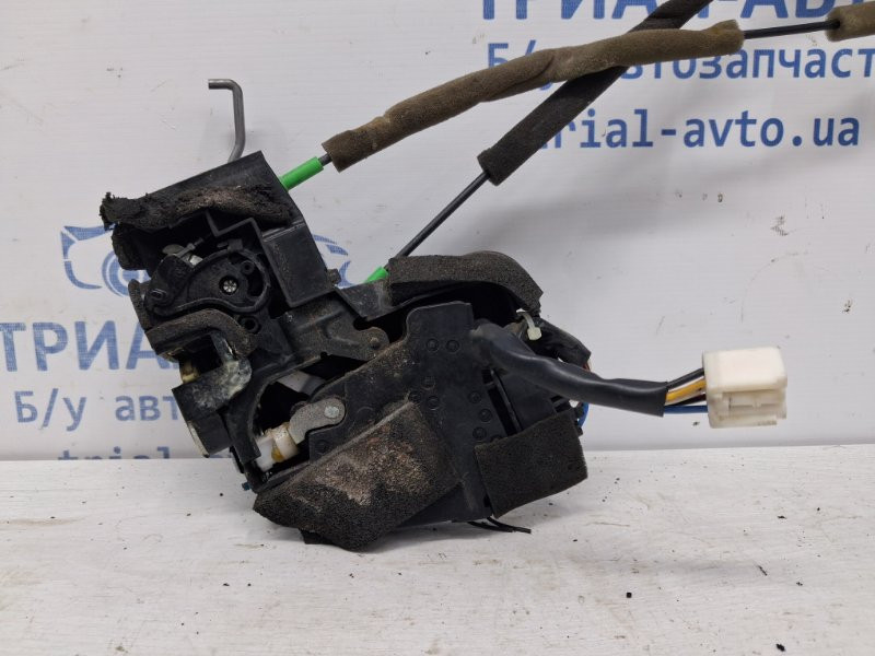 Замок двери задний левый Mazda CX 7 ER 2.3 БЕНЗИН 	L3VDT 2006 (б/у) Київ - зображення 2