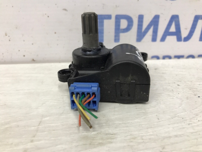 Сервопривод Kia Sportage SL 2.0 DIESEL D4HA 2010 (б/у) Київ - зображення 3