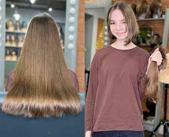 Дорого купуємо в Івано-Франківську довге волосся! З подарунковою стрижкою Тел. 0961002722,0633013356 Івано-Франківськ