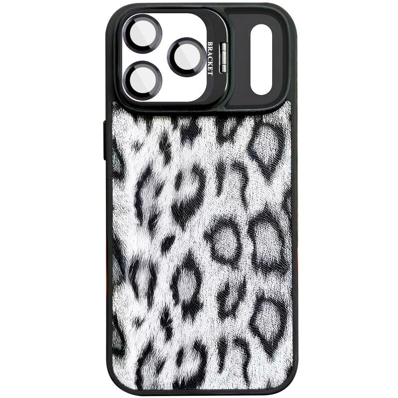 Чехол TPU+PC Wild Leopard with MagSafe and Lens для Apple iPhone 17 Pro (6.3") Херсон - зображення 1