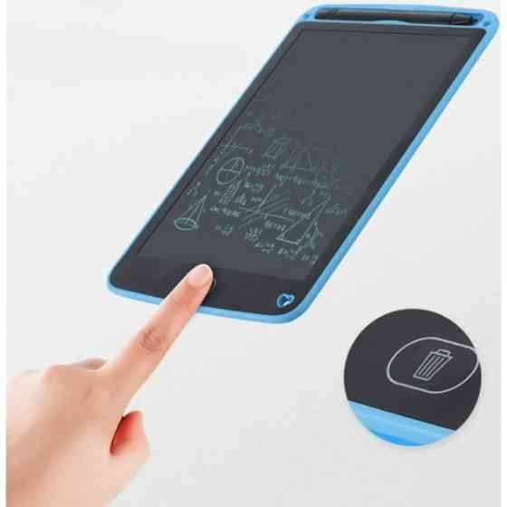 DM Планшет для малювання дитячий Writing Tablet LCD 8.5 Sky Blue (Код товару:27285) Харьков