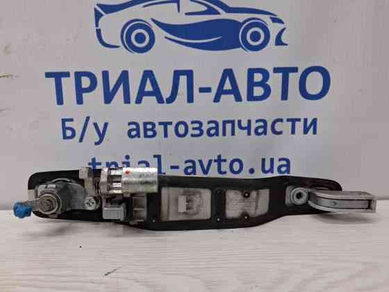 Ручка двери внешняя передняя левая Mitsubishi Lancer 2003-2009 MR646802 (Арт. 74582) Київ
