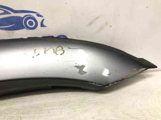 Накладка крыла Mitsubishi Outlander CU 2.4 БЕНЗИН 4G69 2003 задн. лев. (б/у) Київ