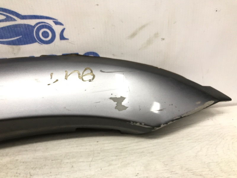 Накладка крыла Mitsubishi Outlander CU 2.4 БЕНЗИН 4G69 2003 задн. лев. (б/у) Київ - зображення 3