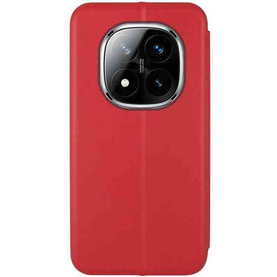 Кожаный чехол-книжка Classy для Xiaomi Redmi Note 15 Pro 4G Херсон