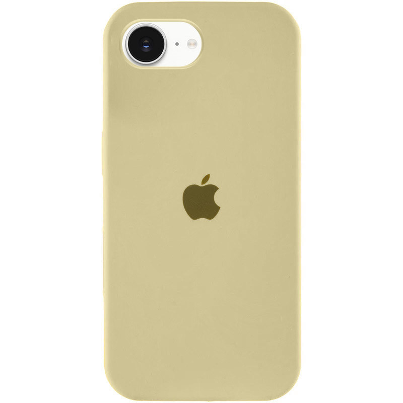 Чехол Silicone Case Full Protective (AA) для Apple iPhone 16e (6.1") Херсон - зображення 1