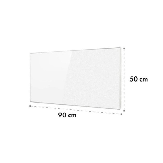 Інфрачервона панель обігрівач Klarstein Wonderwall 45 Німеччина 450W Косів - зображення 1