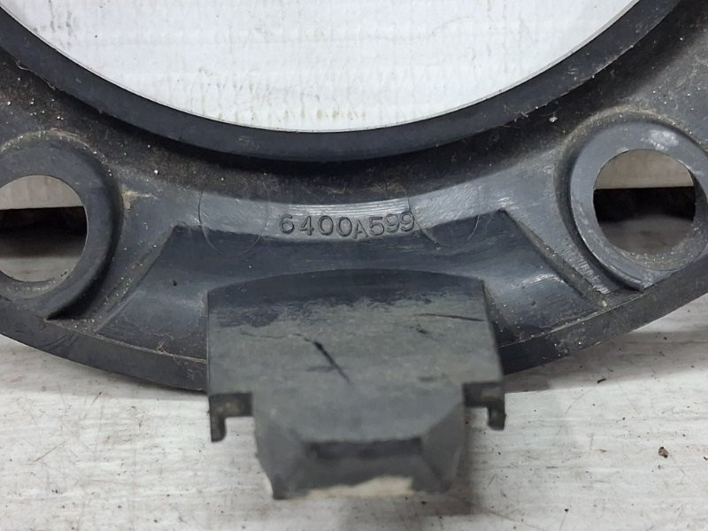 Решетка противотуманки правая Mitsubishi Outlander 2007-2012 6400A739 (Арт. 69718) Київ - зображення 4