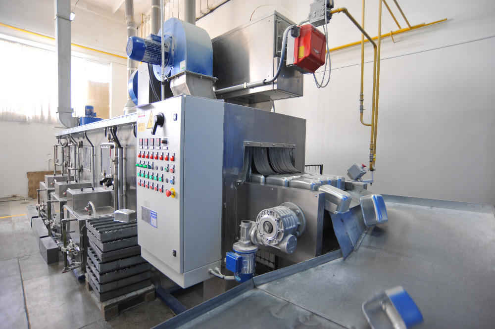 Миюче обладнання TUNNEL TU.T.T 550/50/20/5. Івано-Франківськ - зображення 1