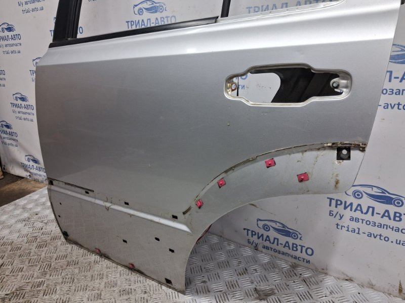 Дверь задняя левая Kia Sorento BL 2.5 DIESEL D4CB 2002 (б/у) Киев - изображение 4