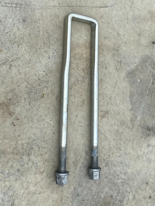 504250311 Стремянка задняя Iveco Eurocargo 4836008 Львів - зображення 1