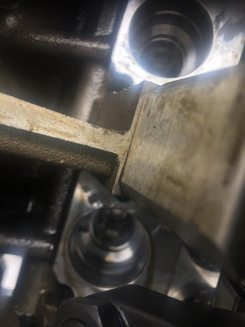 Головка двигателя VW Caddy 1.9 tdi 2004-2010 Ковель - изображение 4