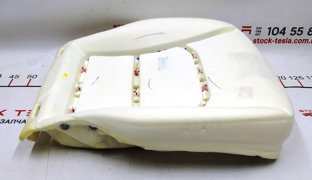 Пенный наполнитель нижней части водительского/пассажирского сиденья Tesla model 3 1450866-00-E Киев - изображение 3