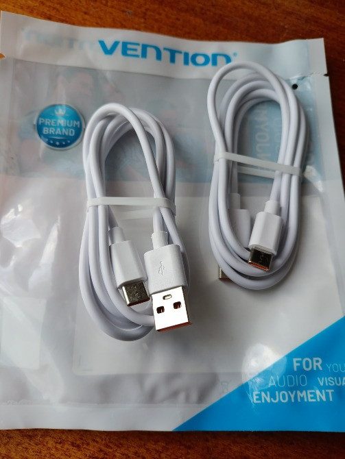 Кабель Micro USB і Type-C 5A швидкої зарядки і передачі даних Лубни - зображення 3