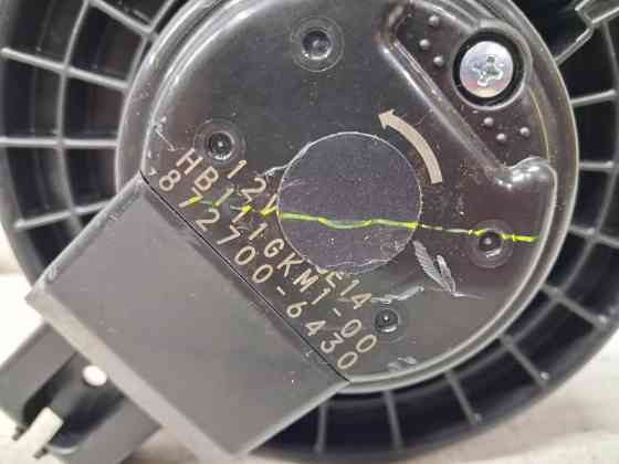 Моторчик печки Mazda 6 2012- HB111GKM100 (Арт. 80844) Київ