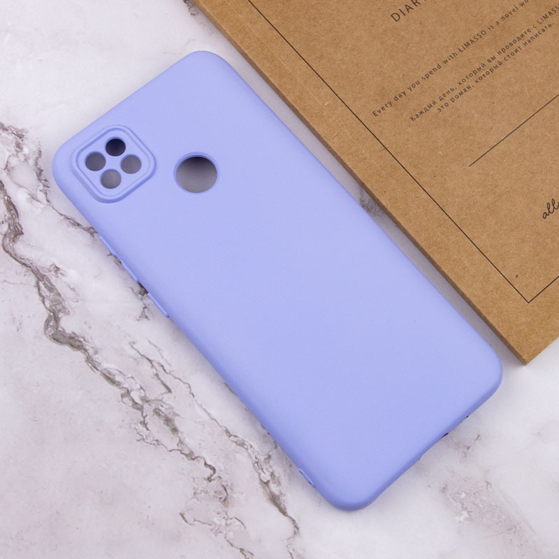 Чехол Silicone Cover Lakshmi Full Camera (AAA) для Xiaomi Redmi 10A Херсон - зображення 4
