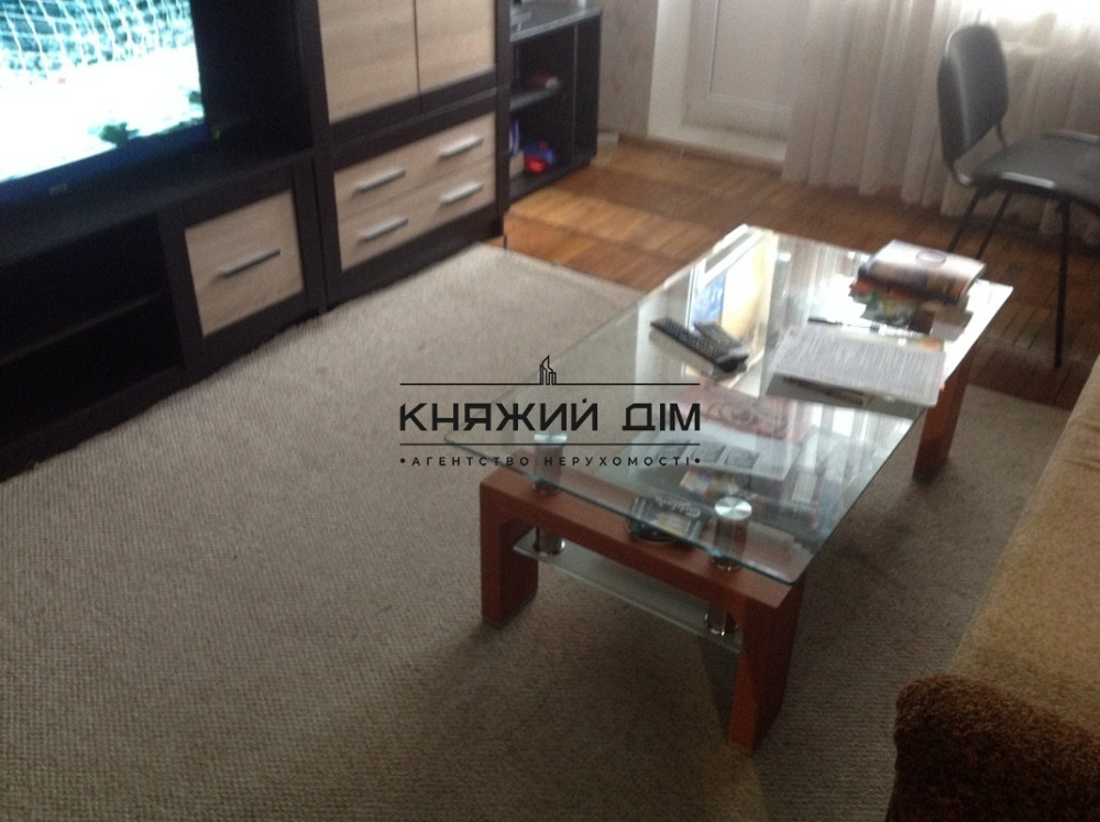 ОРЕНДА! 2-х кімнатна квартира, метро Мінська, є газ, бойлер № 1135808 Киев - изображение 3