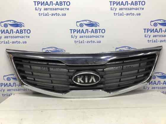 Решетка радиатора Kia Sportage SL 1.7 DIESEL D4FD 2010 (б/у) Київ