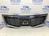 Решетка радиатора Kia Sportage 2010-2016 863503W000 (Арт. 58143) Київ