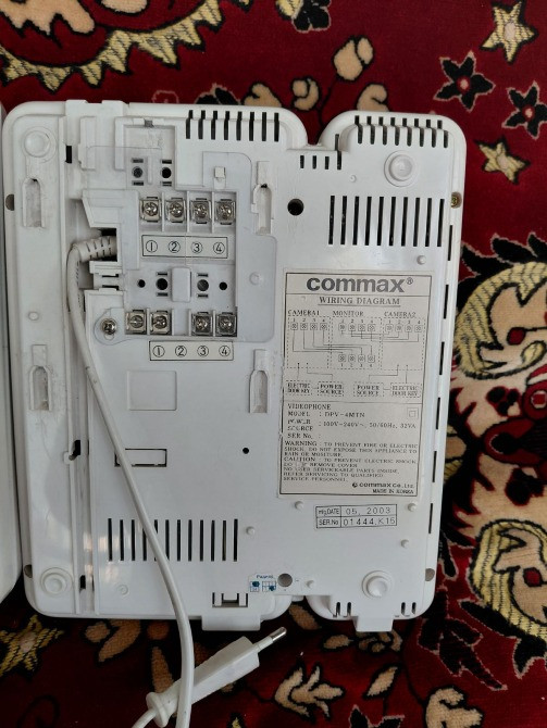 Продам домофони б/у Київ - зображення 3
