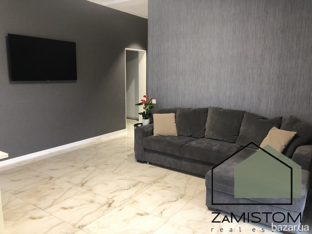 Продається прекрасний будинок 100м2 в закритому котеджному містечку, село Гнідин. Практичне плануван Бориспіль - зображення 9