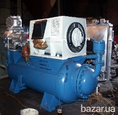 Компрессор винтовой 6ВВ-25/9 Полтава - изображение 1
