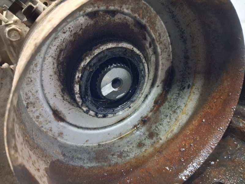 Раздаточная коробка Mitsubishi Pajero Wagon 4 3.2 ДИЗЕЛЬ 4M41 2006 (б/у) Київ - зображення 8