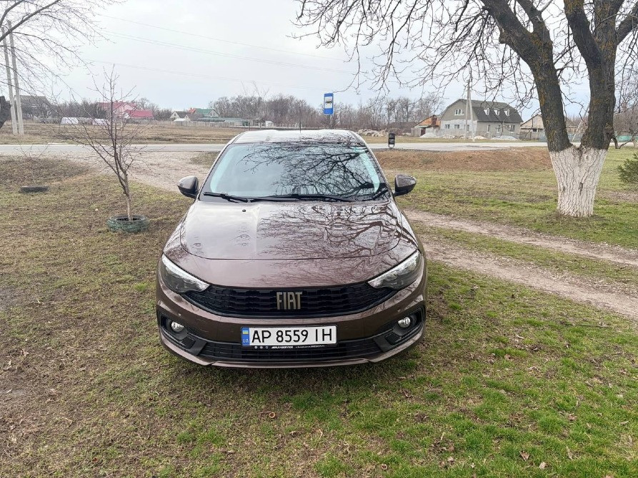 Fiat Tipo 2021 р. ГБО AEB (Італія), перший власник, 69 тис. пробіг, ідеальний стан! Запоріжжя - зображення 3