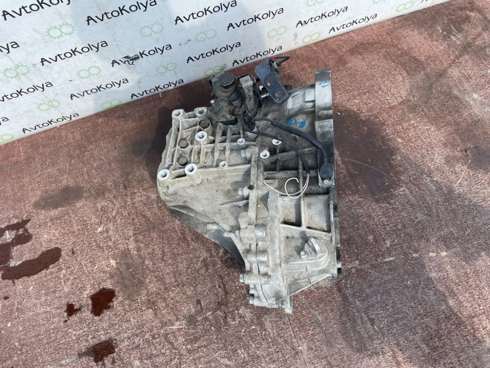 Коробка передач 6 ступ. Hyundai Tucson 1.7 crdi 2015-2019 (WGJ6) Ковель - изображение 3